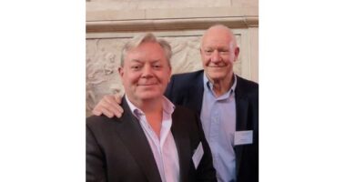 Read more about the article Hunt & Palmer PLC Celebrates 40 Years of Aircraft Charter