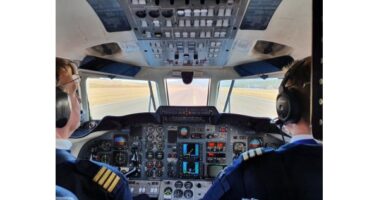 Read more about the article Air Charter Scotland is live with Aberdeen-Wick-Aberdeen ticket sales