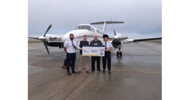 Read more about the article Air Charter Scotland restores Wick-Aberdeen-Wick lifeline air link