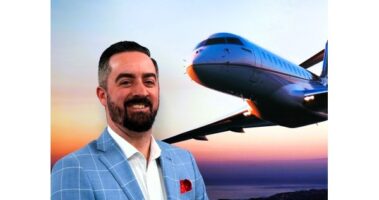 Read more about the article Air Charter Service announces Robert Nicholes as CEO of its Atlanta office