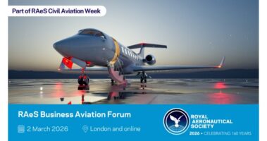 Read more about the article RAeS Business Aviation Forum – discount for BBGA members
