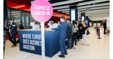 Read more about the article Momentum builds for EBACE26 as ticket sales go live