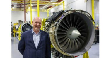 Read more about the article Duncan Aviation Strengthens Turbine Engine Service Support in Southwest US and Western Canada with Appointment of Jeff Soderberg