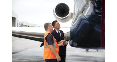 Read more about the article Jet Aviation Celebrates 30 Years of Jet Aviation Staffing