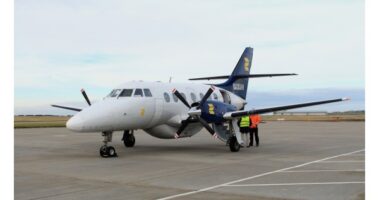 Read more about the article Air Charter Scotland secures continuation of Wick-Aberdeen-Wick PSO route through to end of August