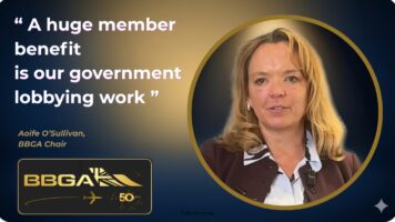 Read more about the article Aoife O’Sullivan – BBGA Chair