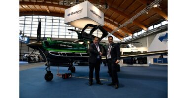 Read more about the article ASG Appointed Diamond Aircraft Authorised Service Centre