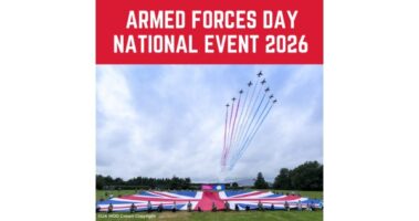 Read more about the article Armed Forces Day national celebrations 2026