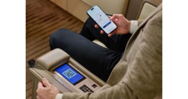 Read more about the article Jet Aviation Completes First Installation of its In-House Developed IFE and CMS System