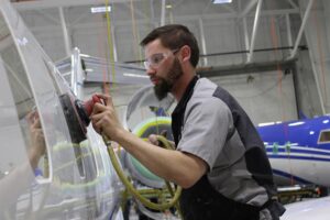 Read more about the article Learn About the Maintenance Role Aircraft Paint Playsand How to Help it Last Longer