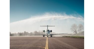 Read more about the article Jet Aviation Delivers First Pilatus PC-24 to French Navy