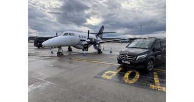 Read more about the article Air Charter Scotland delivers 98% dispatch reliability on Wick-Aberdeen route