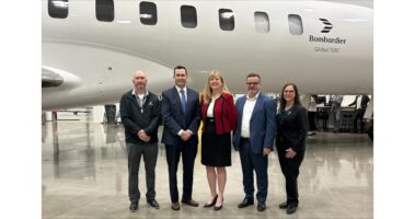 Read more about the article Bombardier Debuts FastTrack Training Program in Hartford, Connecticut, and Expands Commitment to Workforce Development in the U.S.