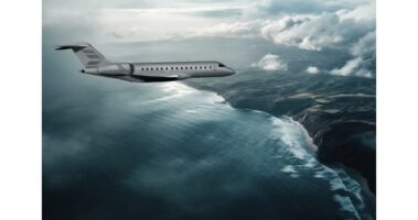 Read more about the article Bombardier Defense to Provide Three Bombardier Global 6500 Aircraft for Maritime Surveillance in Australia