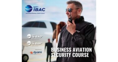 Read more about the article Business Aviation Security Course June 2026