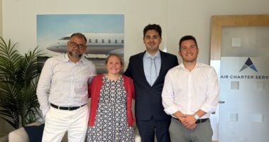Read more about the article Air Charter Service opens 43rd office, in Monaco