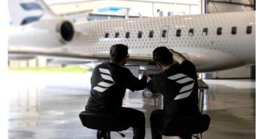 Read more about the article Bombardier and Rolls-Royce Elevate Aircraft Health Monitoring for New and In-Service Global 5500 and 6500 Aircraft, Upgrade Now Available Across Bombardier’s Service Centre Network