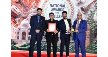Read more about the article ACS picks up Air Cargo Charter Broker of the Year at India’s National Awards for Excellence