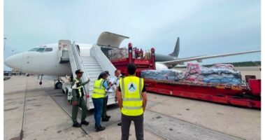Read more about the article Air Charter Service jumps into action to respond to Venezuela earthquakes