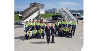 Read more about the article Universal Aviation Italy Achieves IS-BAH Stage II at Three Major Business Aviation Gateways