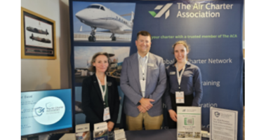 Read more about the article The Air Charter Association launches member Seal of Accreditation to highlight importance of industry standards