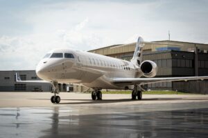 Read more about the article Bombardier Completes Global 8000 Environmental Product Declaration (EPD)