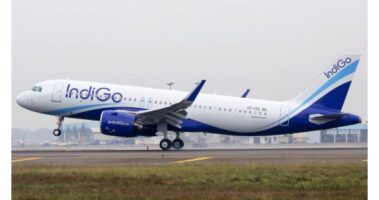 Read more about the article IndiGo makes historic selection of Honeywell Aerospace avionics and APUs to equip 810 new Airbus aircraft in fleet expansion