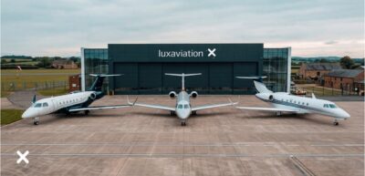 Read more about the article Luxaviation UK Adds Third Praetor 600 to UK Register