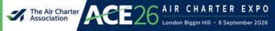 Read more about the article ACE’26: Register for tickets & exclusive opportunity available to exhibit on the indoor aircraft static