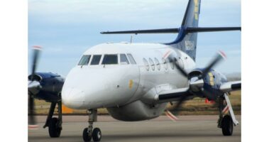 Read more about the article Air Charter Scotland secures year-round PSO route on Aberdeen and Wick
