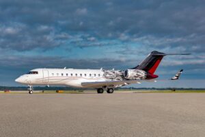 Read more about the article Duncan Aviation Delivers Bold, Family-Focused GLEX Refurbishment 