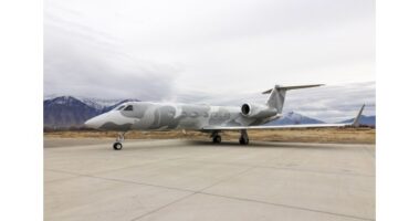 Read more about the article Heritage Reimagined: Duncan Aviation Refurbishes Gulfstream G450with Legacy-Inspired Design, Craftsmanship, and Contemporary Comfort