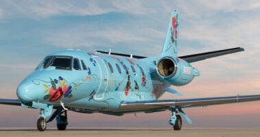 Read more about the article Duncan Aviation Installs and Rigorously TestsGogo 5G On Its Own Citation Excel
