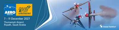 Read more about the article AERO Middle East 2027 – UK Business & General Aviation Opportunity
