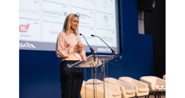 Read more about the article BBGA’s Lindsey Oliver honoured as Fellow of the Royal Aeronautical Society