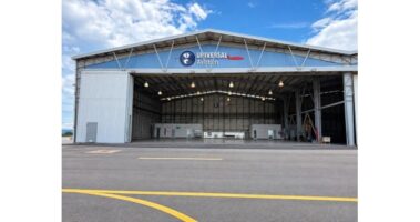 Read more about the article  Universal Aviation Costa Rica Adds San José’s Only Hangar Available for General Aviation Use at MROC