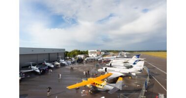 Read more about the article Air Charter Expo sets new record attendance for third year in a row