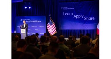 Read more about the article Bombardier Proudly Shares the 30th Anniversary of Safety Standdown with an Industry-Wide Gathering in Wichita, Kansas