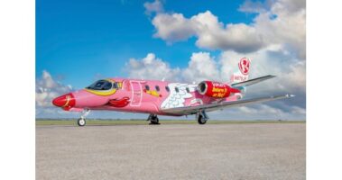 Read more about the article Believe It or Not, Duncan Aviation Proves Pigs Can Fly