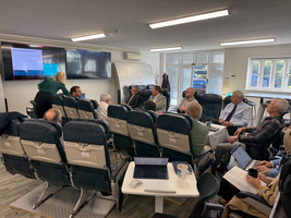 Read more about the article Osprey Flight Solutions Hosts BBGA Operations Workgroup meeting
