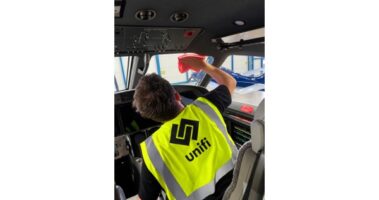 Read more about the article Unifi Aviation opens in Jersey