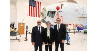 Read more about the article Bombardier Solidifies Commitment to Kansas by Growing Site Capabilities Through $50 Million of Investments