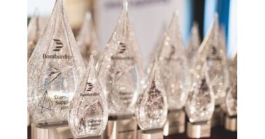 Read more about the article Bombardier Announces 2025 Winners of its Supplier Recognition Program